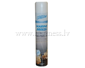 Gaisa atsvaidzintjs, aerosols